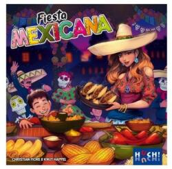 Huch & Friends Fiesta Mexicana multinyelvű társasjáték (HUT881434)