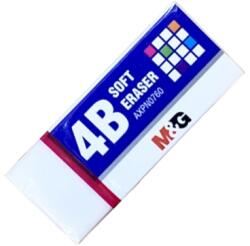M&G Guma de sters alba, moale, 42 x 18 x 11mm, M&G AXPN0760BUC