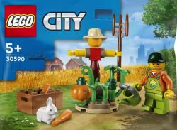 LEGO® City - Kert és madárijesztő (30590)