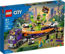 LEGO® City - Űrutazós élmény teherautó (60313)