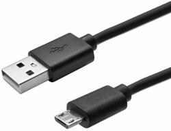 mobilNET Cablu de date mobilNET Micro USB 1M, 2A, negru, BULK