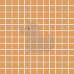 Rako Mozaik Rako Color Two narancssárga 30x30 cm matt GDM02150.1 (GDM02150.1)