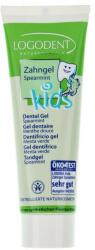 LOGONA Gel de dinți pentru copii Mint freshness - Logona Babycare Kids Dental Gel Spearmint 50 ml