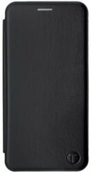 mobilNET könyves tok Samsung Galaxy A33 5G, fekete, Lichi