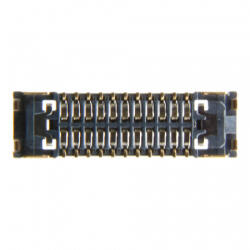 Apple iPhone 13 / 13 Mini / 13 Pro / 13 Pro Max hátlapi kamera panel oldali FPC csatlakozó 22pin (gyári)