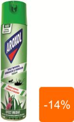 Aroxol Spray Insecticid Impotriva Gandacilor si Furnicilor Aroxol, Eucalipt, 400 ml (MAG1016123TS)
