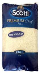 Scotti Orez cu Bob Rotund Riso Scotti Premium Chef, 5 kg
