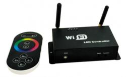 SPN Controller Banda LED RGB WI-FI Wireless, 192W + Telecomanda (SPNDL66520Y)