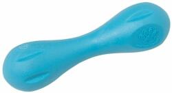West Paw Hurley csont alakú kutyajáték S Aqua Blue