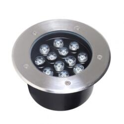 SPN Spot LED pardoseala 12W=60W, Ø180mm, 6400K, lumina rece (SPNDL80116)