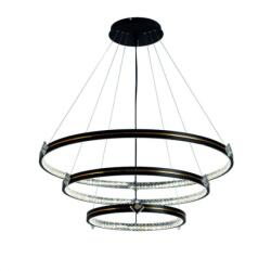 SPN LUSTRA LED PE CABLU AJUSTABILA 158W/5100LM/3000K/4000K/6500K + IR 400mm x 600mm x 800mm (SPNDL75L203)