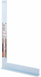 Richmann Exclusive Echer (vinclu) tamplar/dulgher, cu talpa, otel, 300x180 mm, Richmann Exclusive (C1322) Vinclu