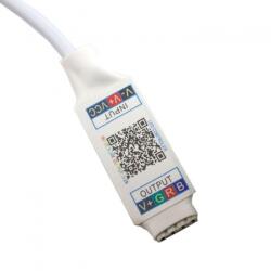 SPN Mini-controller Bluetooth banda LED RGB, 12V, 72W, 6A (SPNDL66520J)