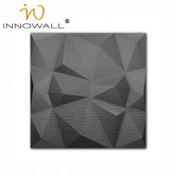 InnoWall műbőr 3D falpanel Ecuador 60x60 cm (ECUADOR)