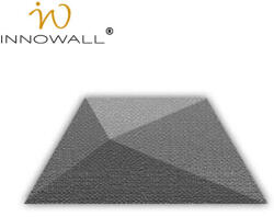InnoWall műbőr 3D falpanel Escorial 50x25x25x25 cm (ESCORIAL)