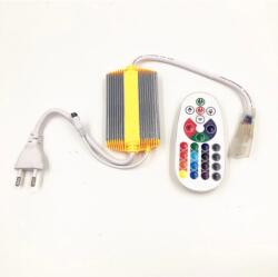 SPN Controller banda LED RGB, 220V, 1500W, telecomanda IR (SPNDL6653K)