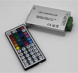 SPN Controller banda LED RGB, 12V, 144W, telecomanda IR 44 taste (SPNDL66520N)