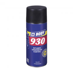  Body 930 alvázvédő spray 400ML Fekete