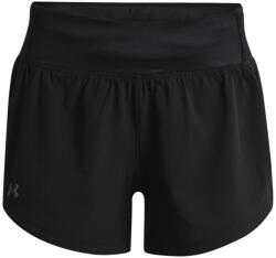 Under Armour Női sport rövidnadrág Under Armour SPEEDPOCKET PERF SHORT W fekete 1361379-001 - M