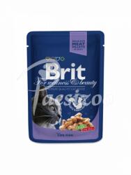 Brit Premium Cat With Cod Fish 24x100 G