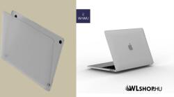 WIWU iSHIELD Macbook Pro 13, 3" ultravékony kemény tok (A1706/A1708/A1989/A2159) - Fekete (WMBT03-01)