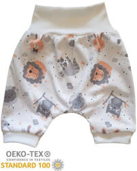 Vaganza Napozó pocaknadrág - Állatos/Fehér-86/92 (504031)