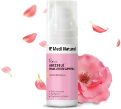 MediNatural HydraFiller 3D Hyaluron Arczselé ectoinnal