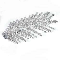 Borealy Agrafa Mireasa Flexibila Bridal Luxury (NW10)