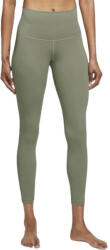 Nike W NY DF HR YOGA 7/8 TGHT , Oliv , XS