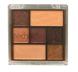 Technic Trusa farduri de ochi, Technic, Chocolate Truffle