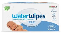 WaterWipes 9x WATEWIPES șervețele degradabile 100% BIO 60 buc (AGS420037)