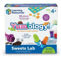 Learning Resources Yumology - Laboratorul de dulciuri (LER2943)