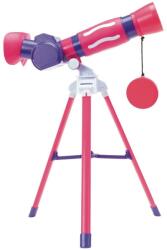 Educational Insights GeoSafari - Primul meu telescop (roz) (EI-5129-P)