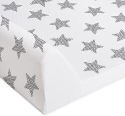 CEBA Saltea de infasat dubla cu placa fixa (50x70) Comfort Day & Night Stars (AGSW-203-094-522)