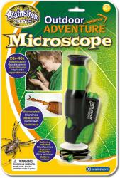 Brainstorm Microscop portabil cu LED (E2014)