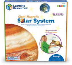 Learning Resources Sistem solar magnetic (LER6040) - bestmag