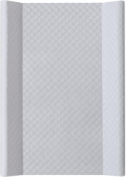 CEBA Saltea de înfășat dublă cu placă fixă (50x70) Comfort Caro Grey (AGSW-203-079-260)