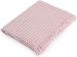 Petit Praia Плетено одеяло Petit Praia - Bee Pink (E5010070) - baby