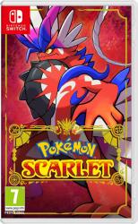 Nintendo Pokémon Scarlet (Switch)