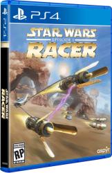 Aspyr Star Wars Episode I Racer (PS4)
