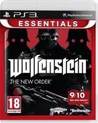 Bethesda Wolfenstein The New Order [Essentials] (PS3)