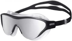 arena The One Mask Mirror silver/black/black