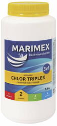 Marimex AquaMar Chlor Triplex 1,6 kg tabletta (11301205)