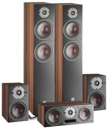 Dali OBERON 7 Walnut 5.0 Boxe audio