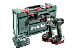 Metabo Combo Set 2.1 15 SB 18 LTX BL (685184000)