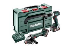 Metabo Combo Set 2.4 (685206510)