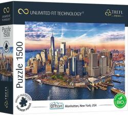 Trefl Prime - Manhattan, New York 1500 db-os (26189)