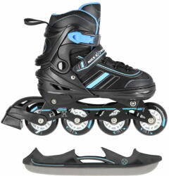 NILS Extreme NH18191 2in1 Black/Blue (16-21-070/16-21-071)