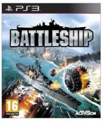 Activision Battleship (PS3)