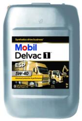 Mobil Delvac 1 Esp 5W-40 20 l